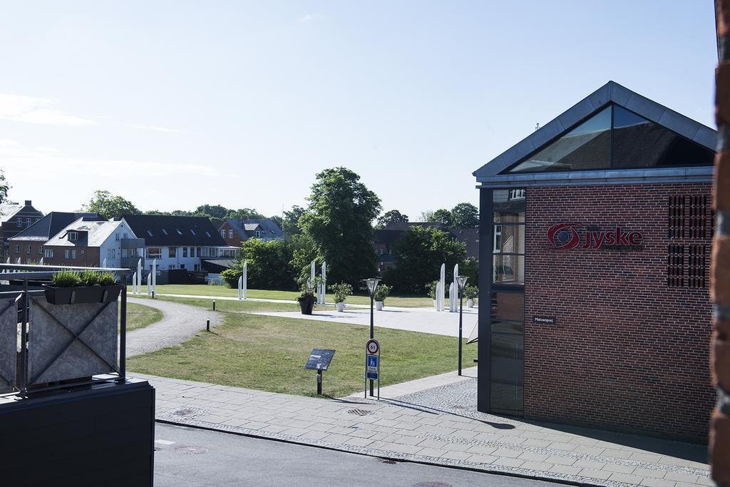Molvangvej 2 Jelling Apartment Zewnętrze zdjęcie