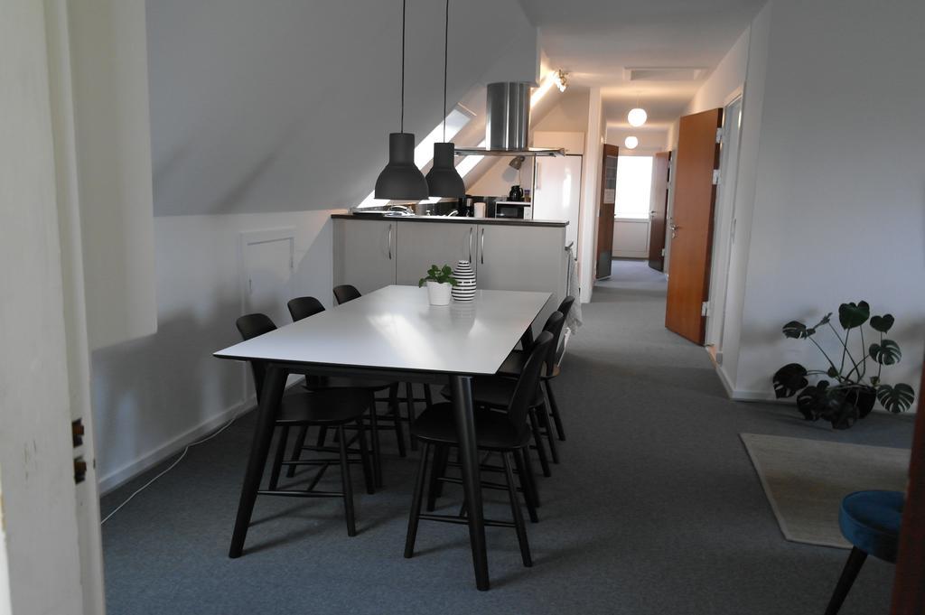 Molvangvej 2 Jelling Apartment Zewnętrze zdjęcie