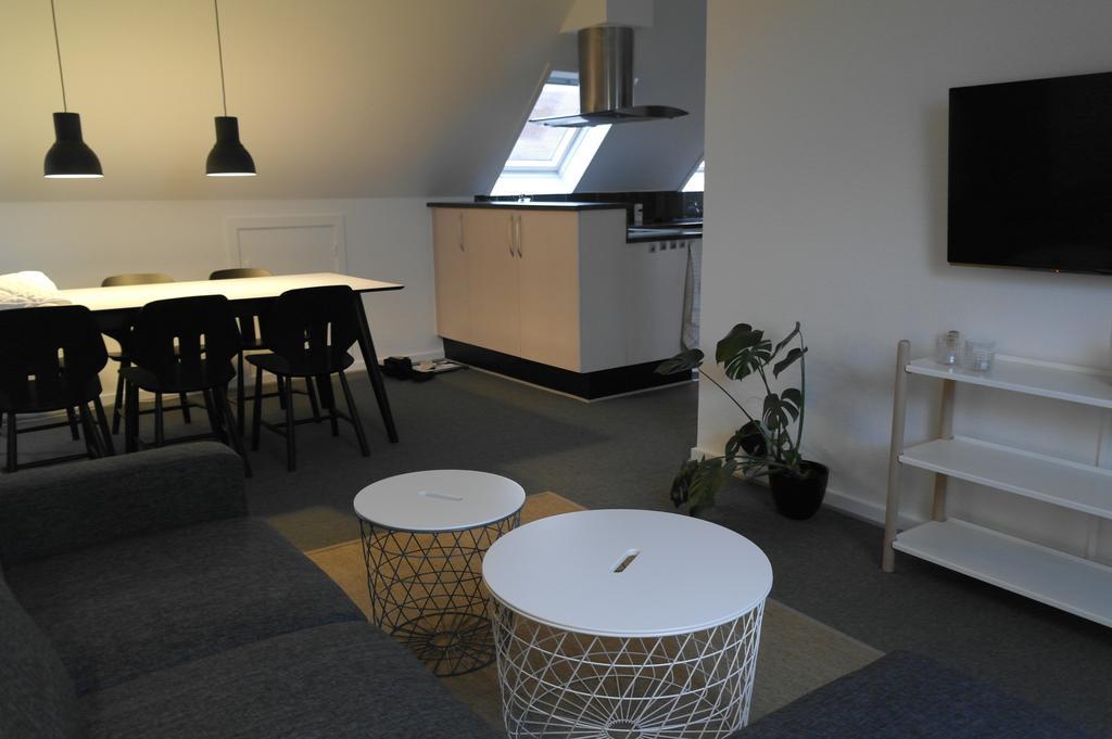 Molvangvej 2 Jelling Apartment Zewnętrze zdjęcie