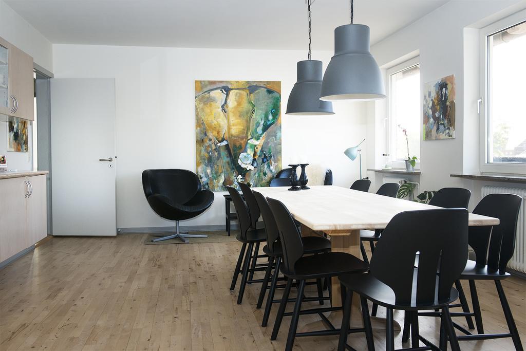 Molvangvej 2 Jelling Apartment Zewnętrze zdjęcie
