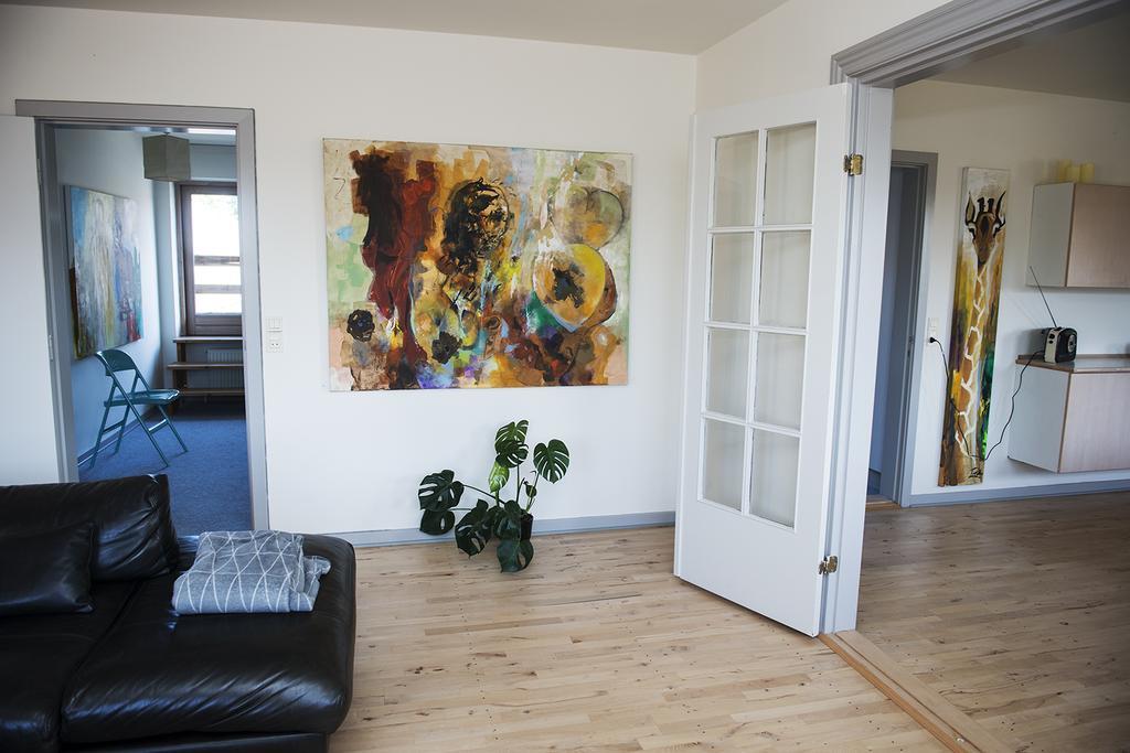 Molvangvej 2 Jelling Apartment Zewnętrze zdjęcie